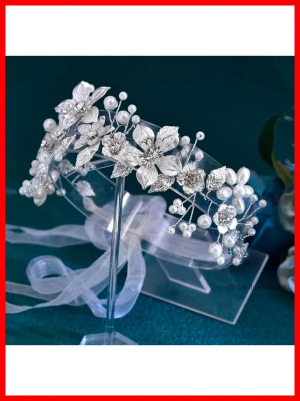 N/A this bridal